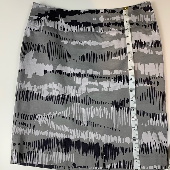 Size 4 Mexx grey mini skirt - Picture 4 of 5